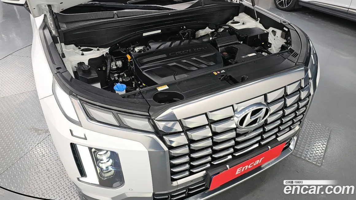 Hyundai Palisade — фото 6