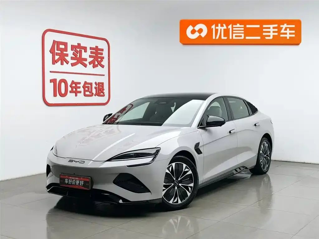 BYD Seal 2023 из CN, фото 1