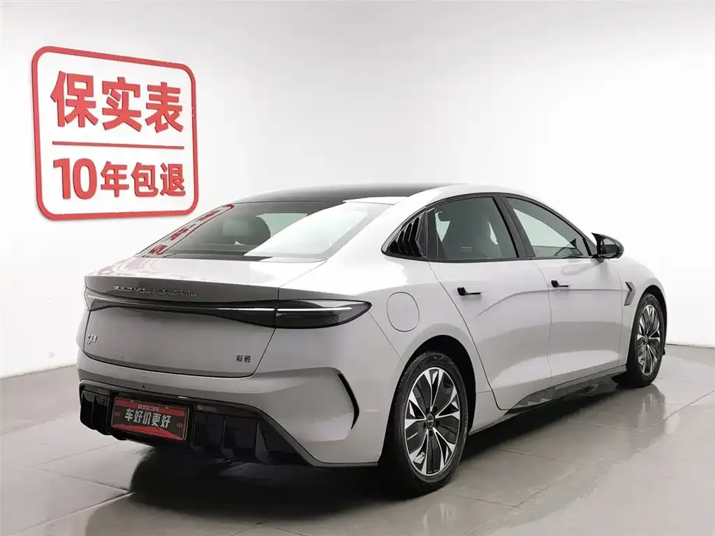 BYD Seal 2023 из CN, фото 7