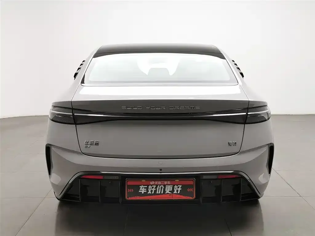 BYD Seal 2023 из CN, фото 3