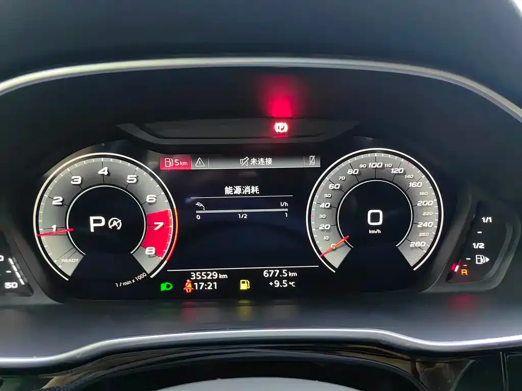 Audi Q3 Sportback 2023 из CN, фото 8