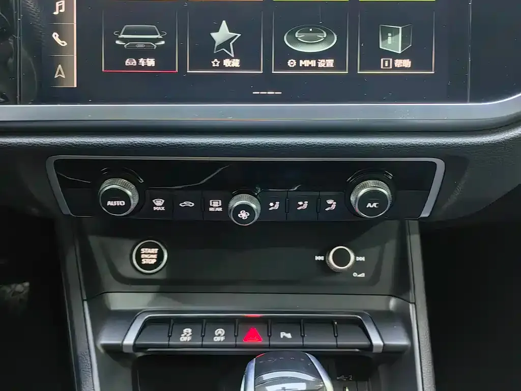 Audi Q3 Sportback 2023 из CN, фото 6