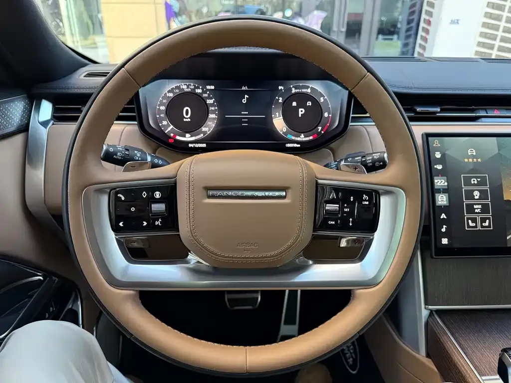 Land Rover Range Rover 2024 из CN, фото 6