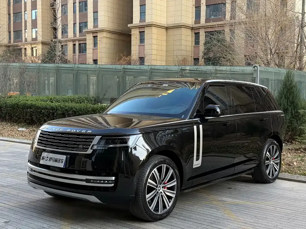 Land Rover Range Rover 2024 из CN, фото 7