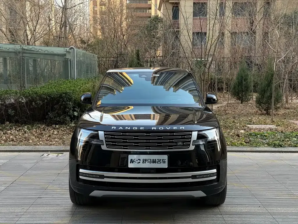 Land Rover Range Rover 2024 из CN, фото 10