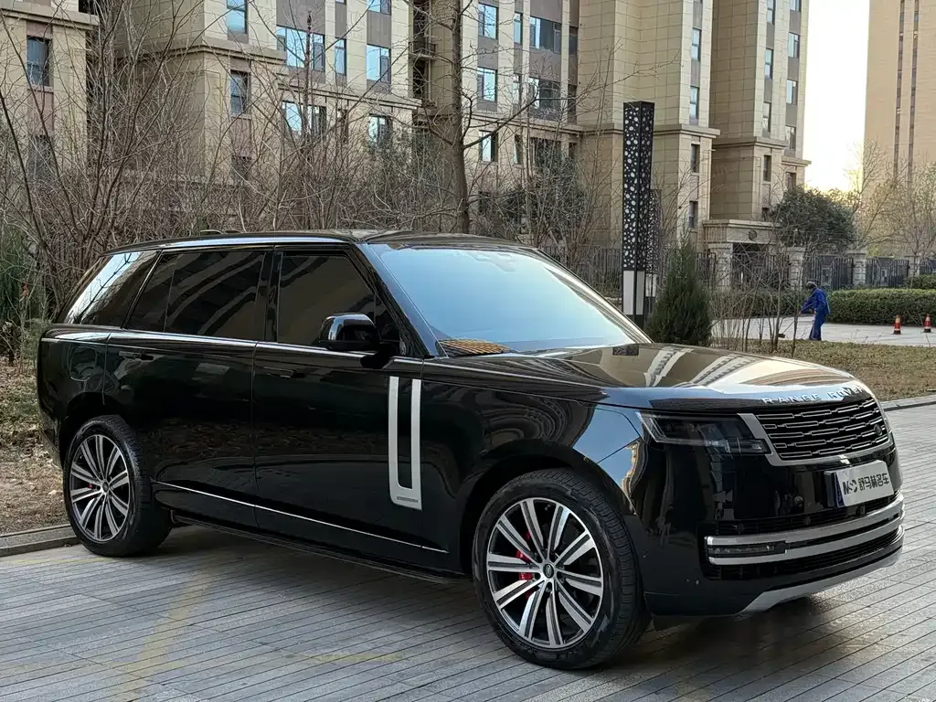 Land Rover Range Rover 2024 из CN, фото 9