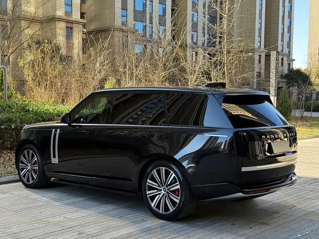 Land Rover Range Rover 2024 из CN, фото 8