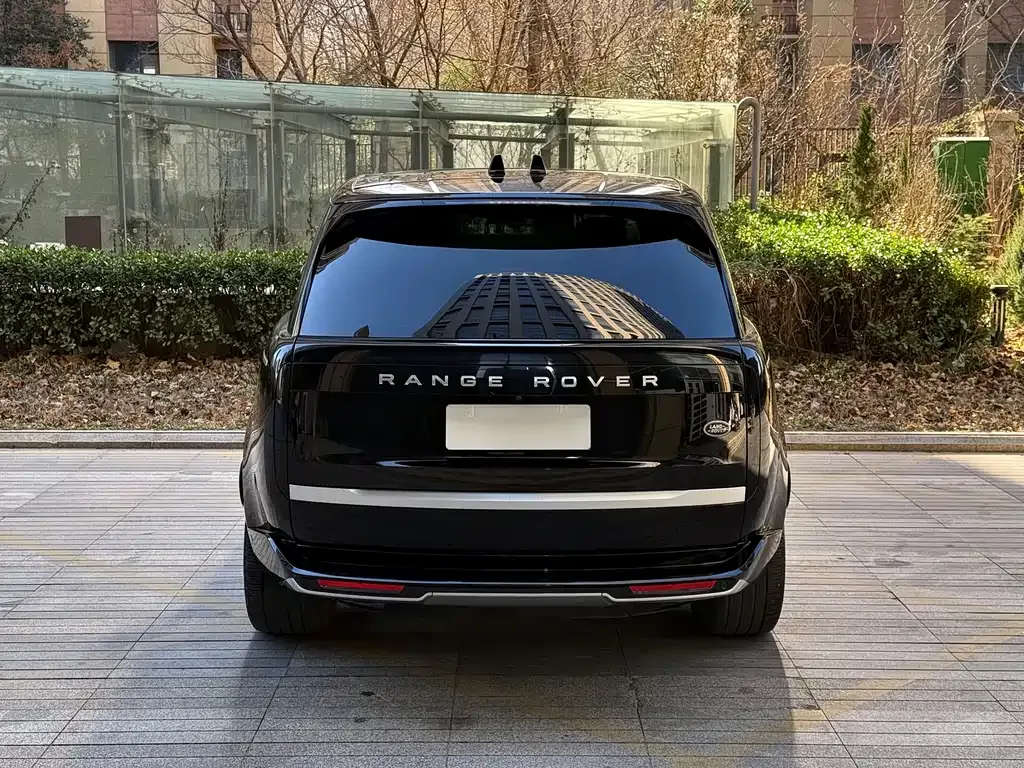 Land Rover Range Rover 2024 из CN, фото 4