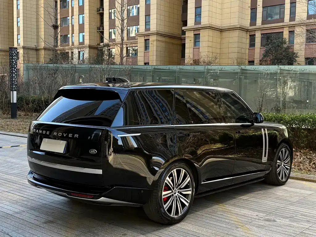 Land Rover Range Rover 2024 из CN, фото 5