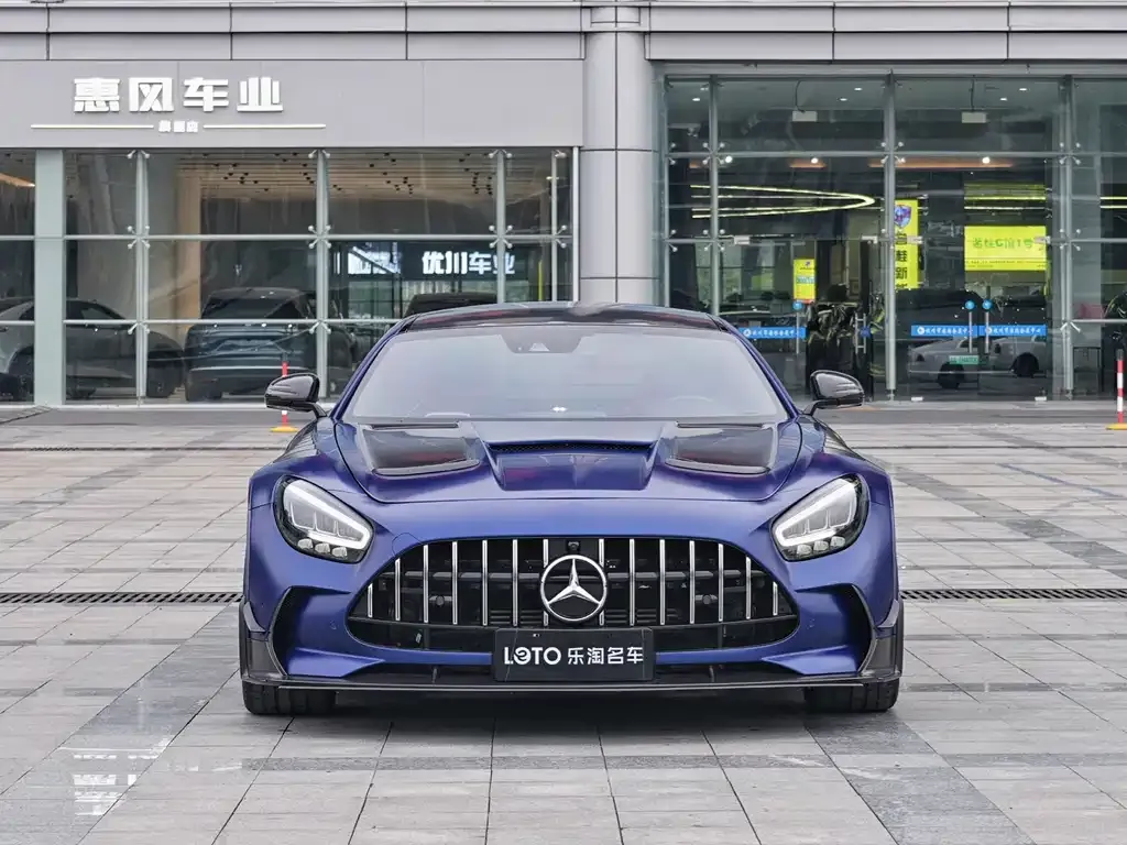 Mercedes-Benz AMG GT 2021 из CN, фото 9
