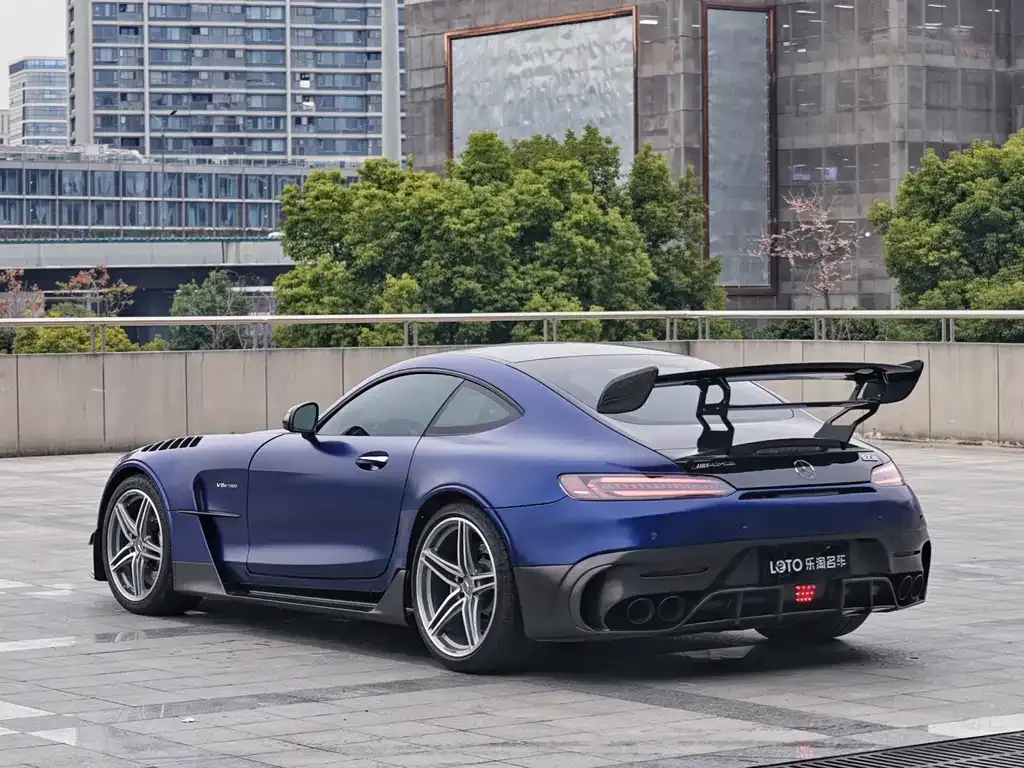 Mercedes-Benz AMG GT 2021 из CN, фото 7
