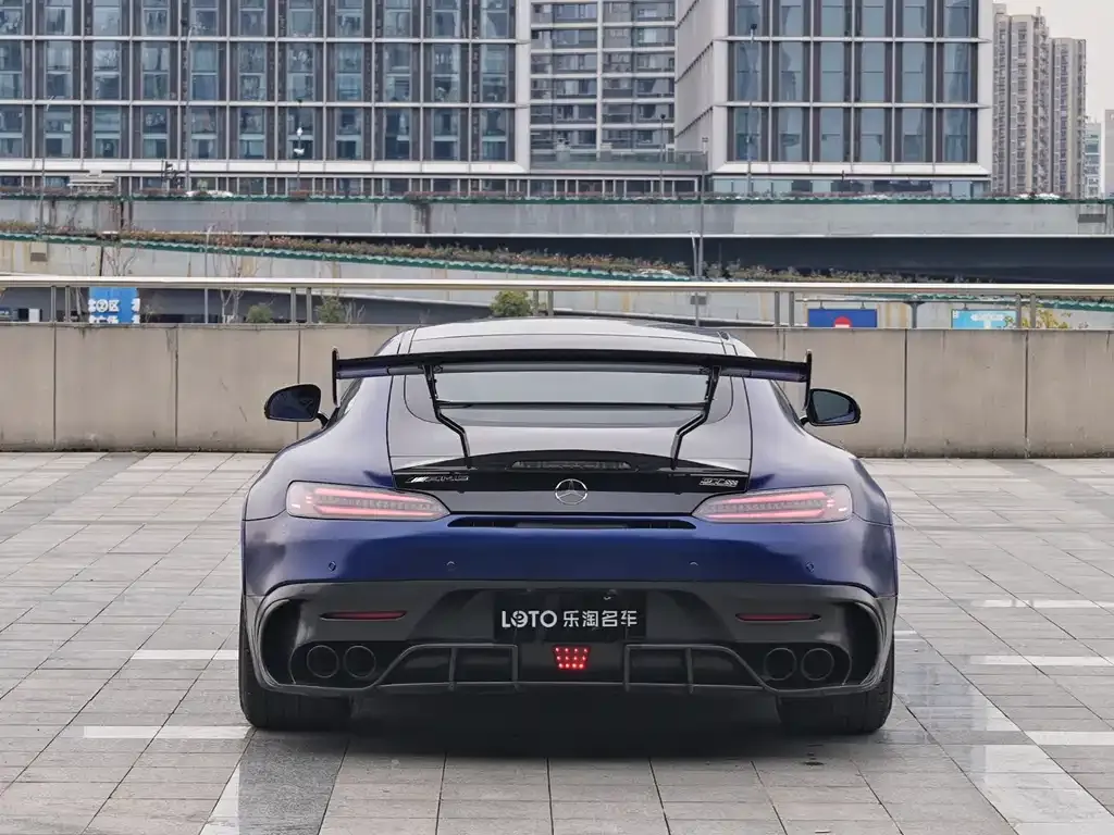 Mercedes-Benz AMG GT 2021 из CN, фото 6