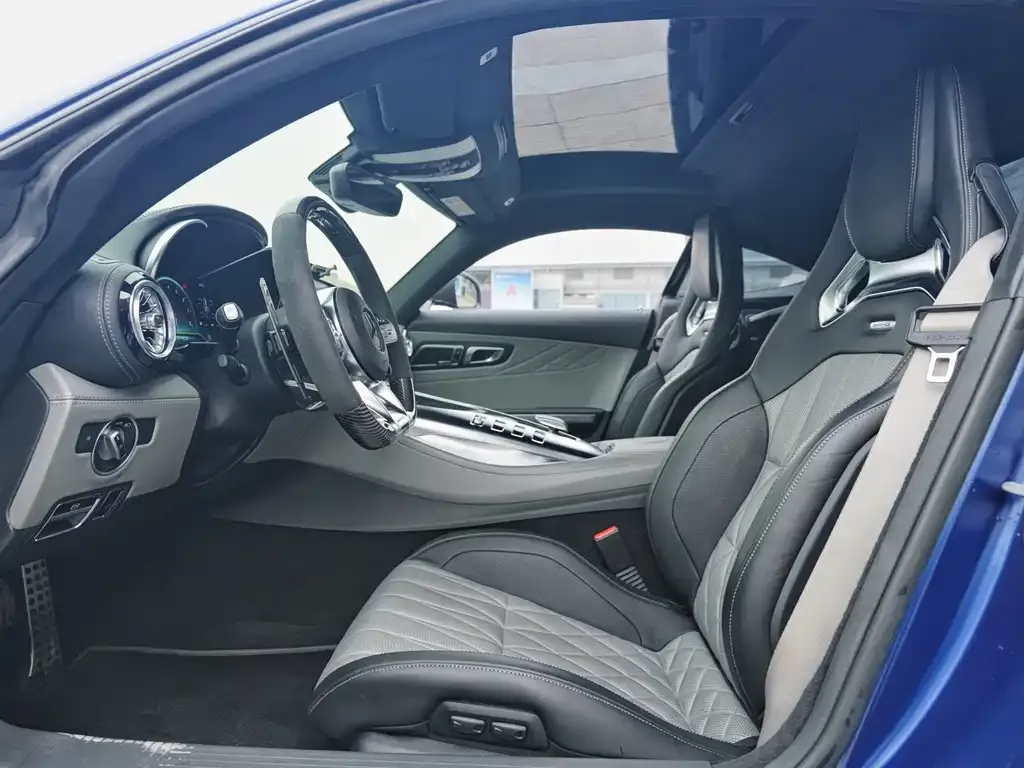 Mercedes-Benz AMG GT 2021 из CN, фото 2