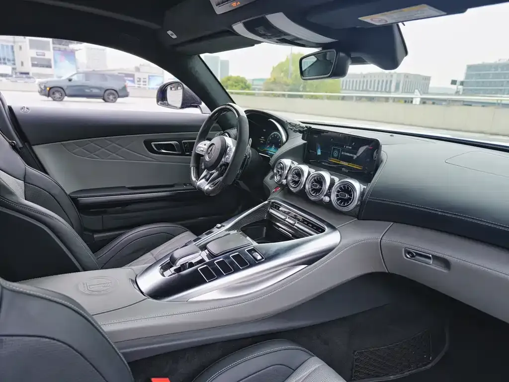 Mercedes-Benz AMG GT 2021 из CN, фото 5