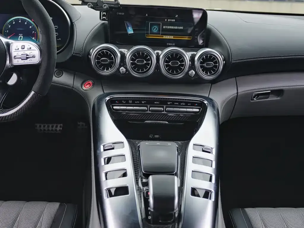 Mercedes-Benz AMG GT 2021 из CN, фото 10