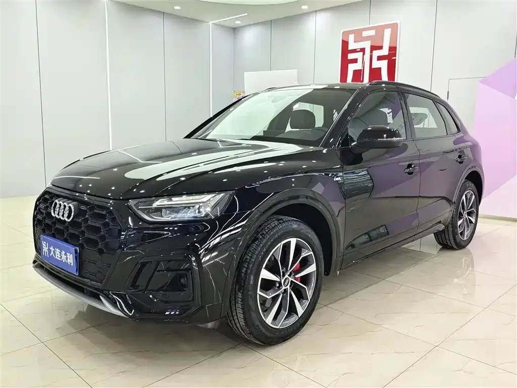 Audi Q5L 2025 из CN, фото 1