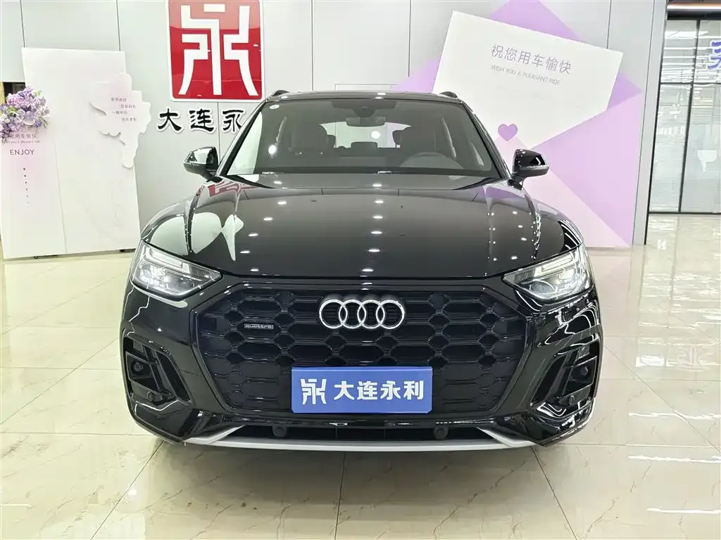 Audi Q5L 2025 из CN, фото 6