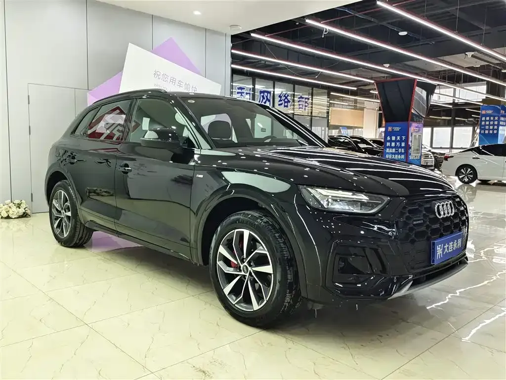 Audi Q5L 2025 из CN, фото 8