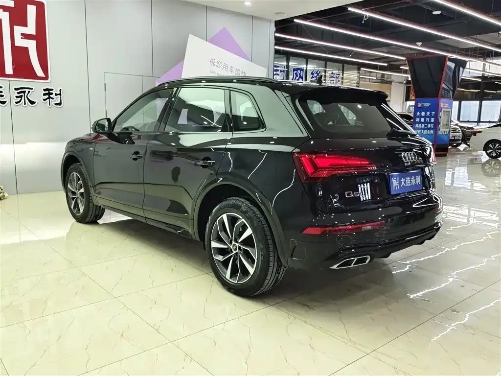 Audi Q5L 2025 из CN, фото 4
