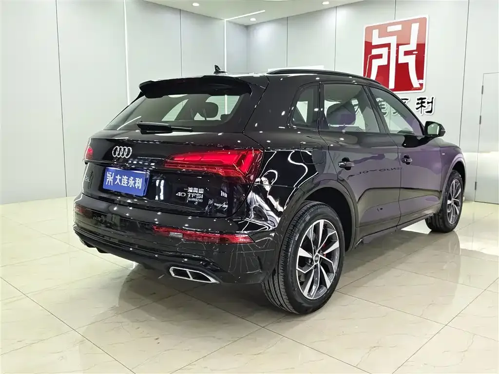 Audi Q5L 2025 из CN, фото 10