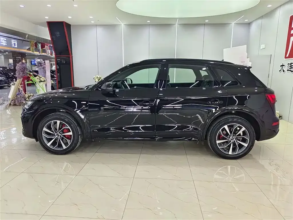 Audi Q5L 2025 из CN, фото 9
