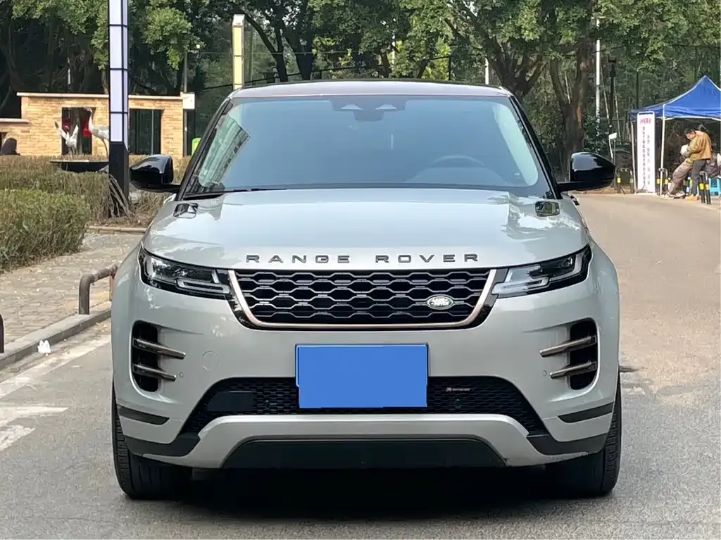 Land Rover Evoque — фото 3