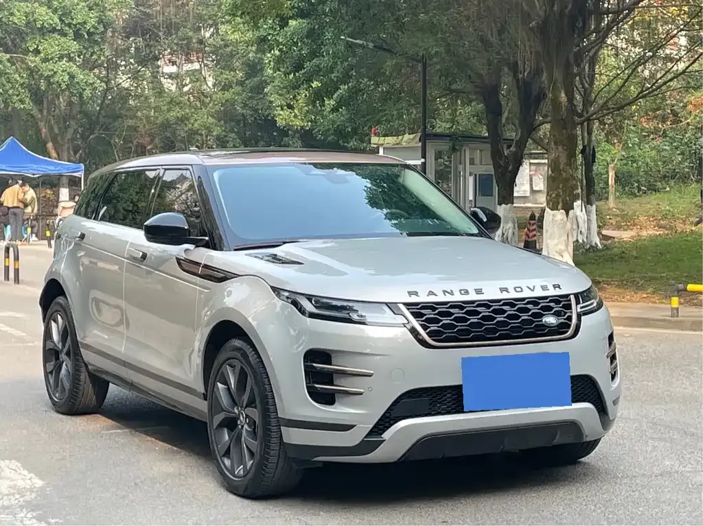 Land Rover Evoque — фото 2