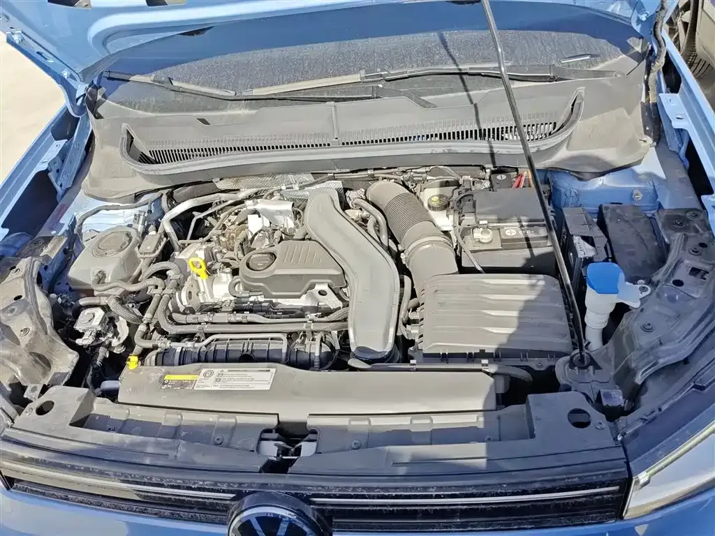 Volkswagen Tharu 2024 из CN, фото 10