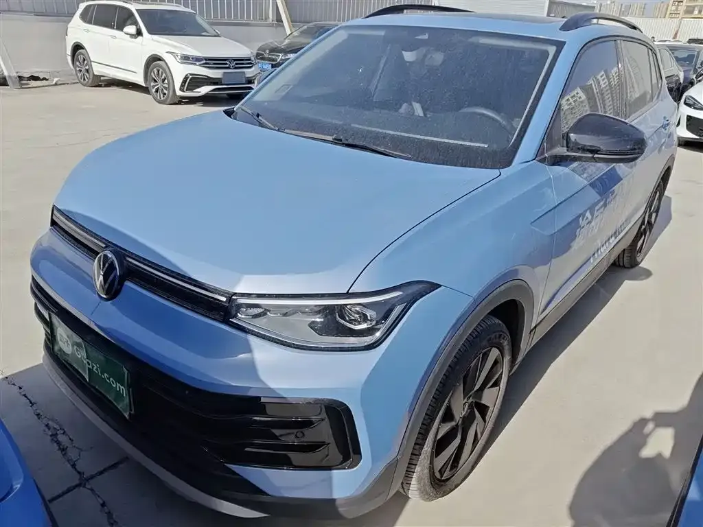 Volkswagen Tharu 2024 из CN, фото 6