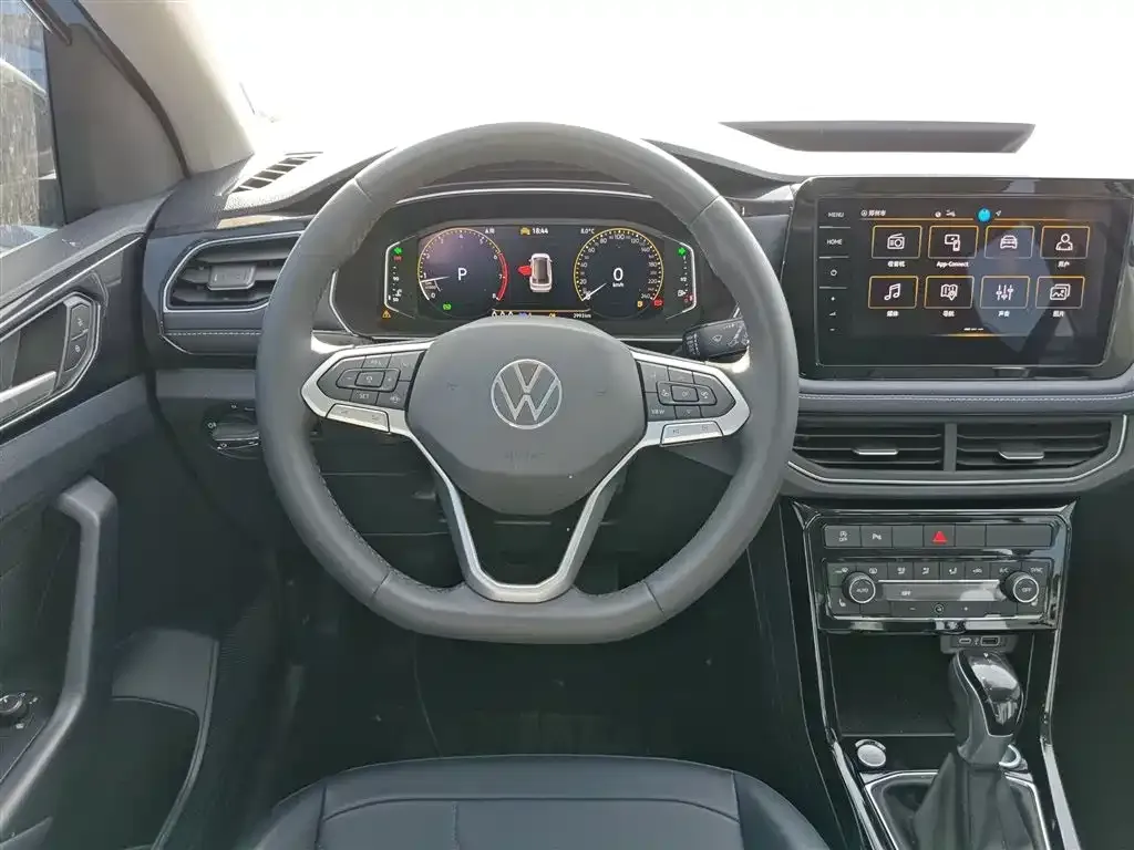 Volkswagen Tharu 2024 из CN, фото 5