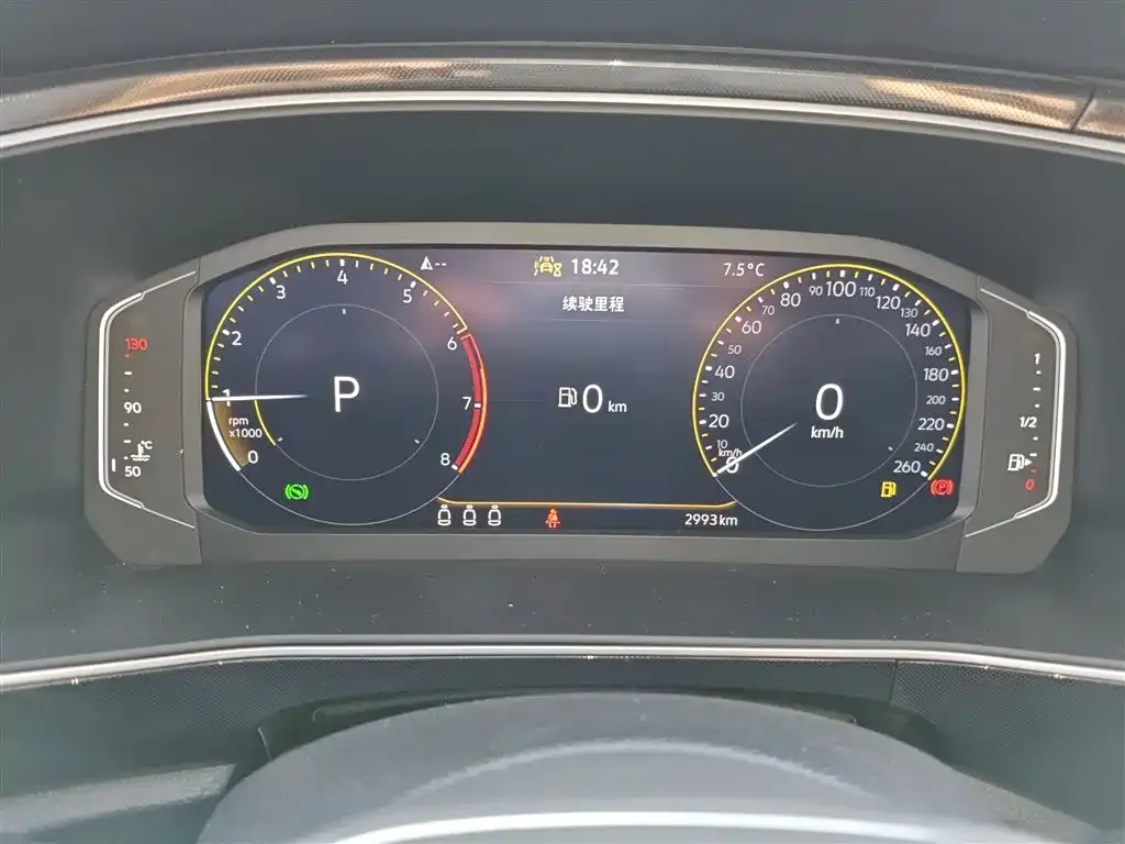 Volkswagen Tharu 2024 из CN, фото 3