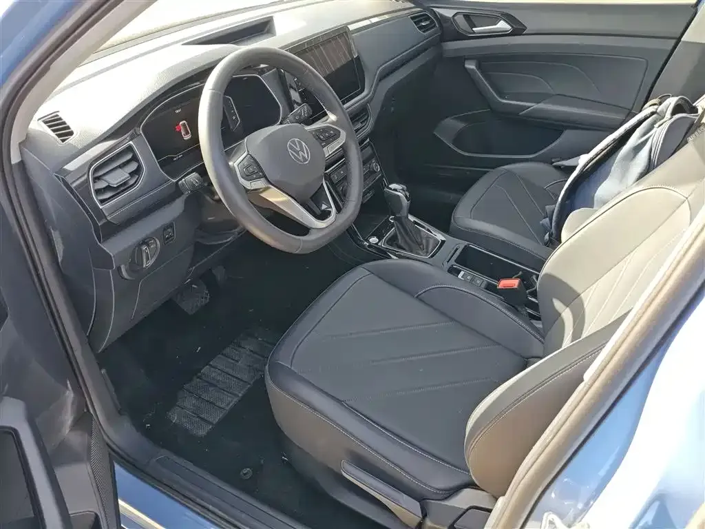 Volkswagen Tharu 2024 из CN, фото 9