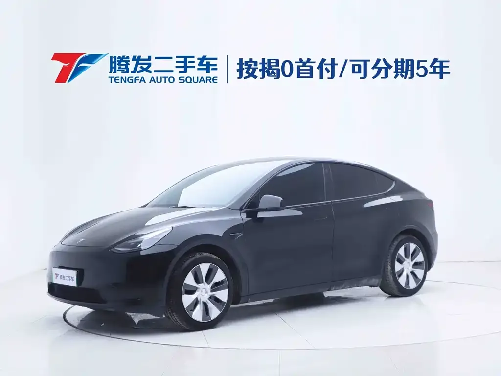 Tesla Model Y 2022 из CN, фото 1