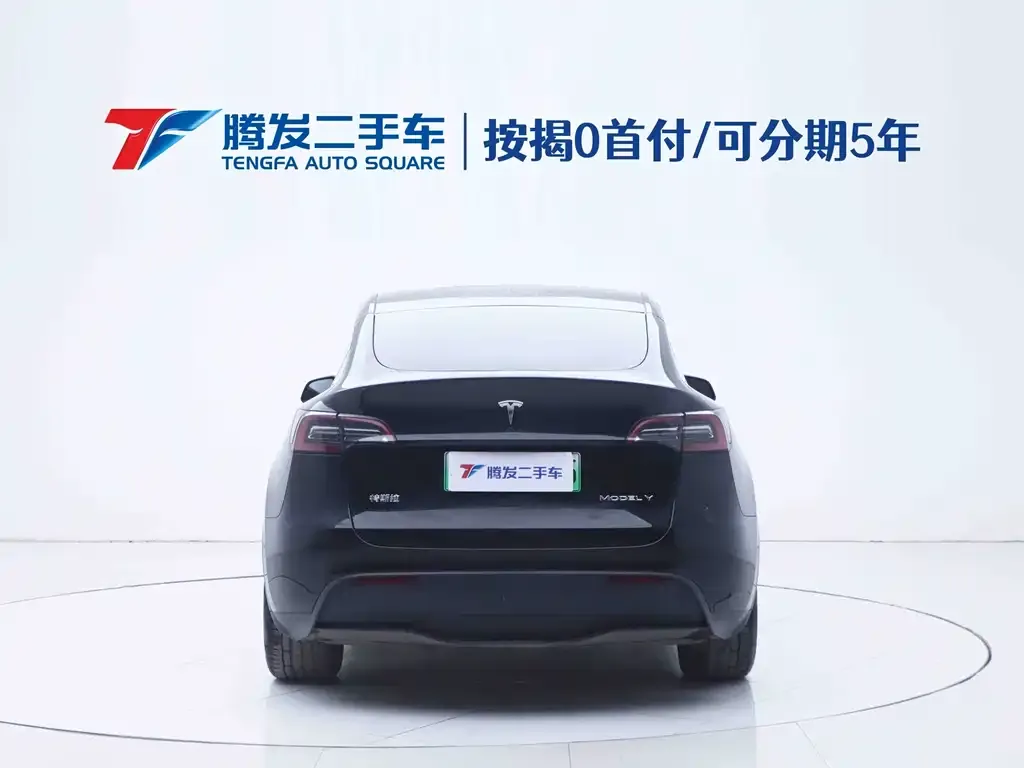 Tesla Model Y 2022 из CN, фото 2