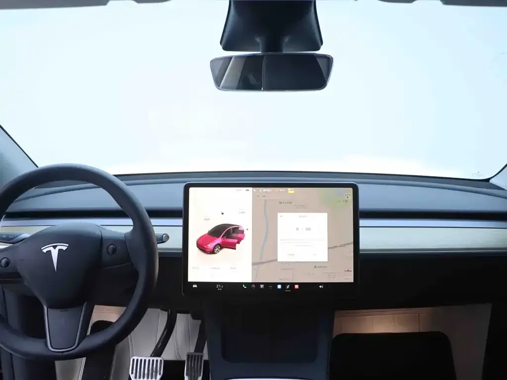 Tesla Model Y 2022 из CN, фото 4
