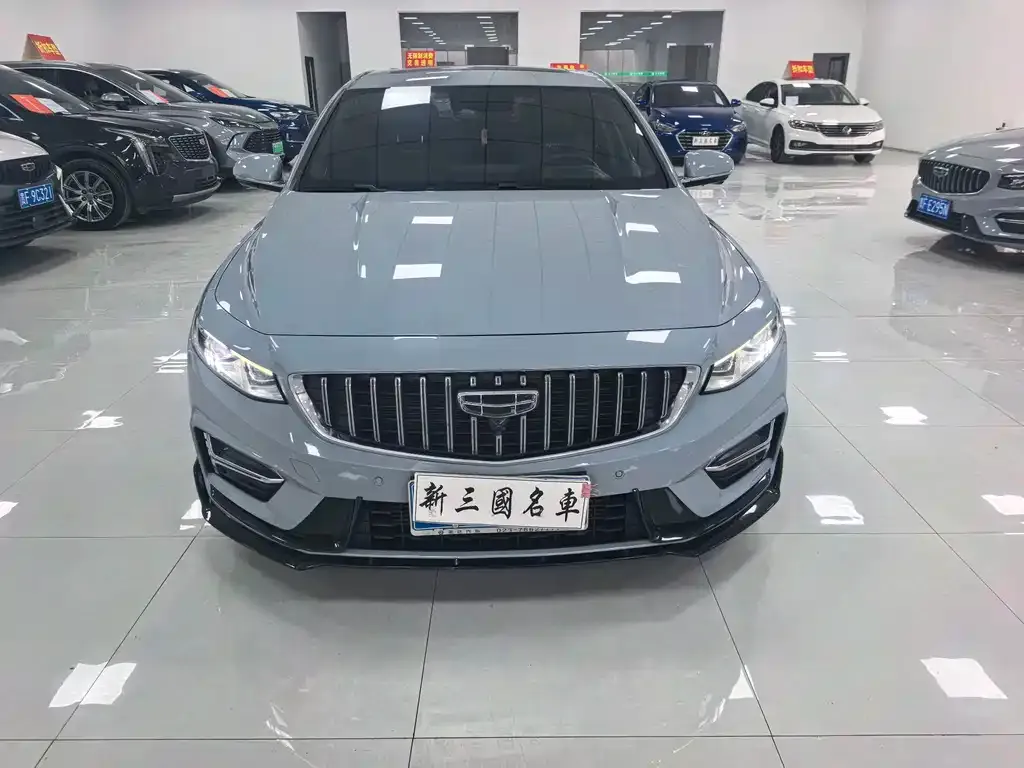 Geely Xingrui 2024 из CN, фото 7