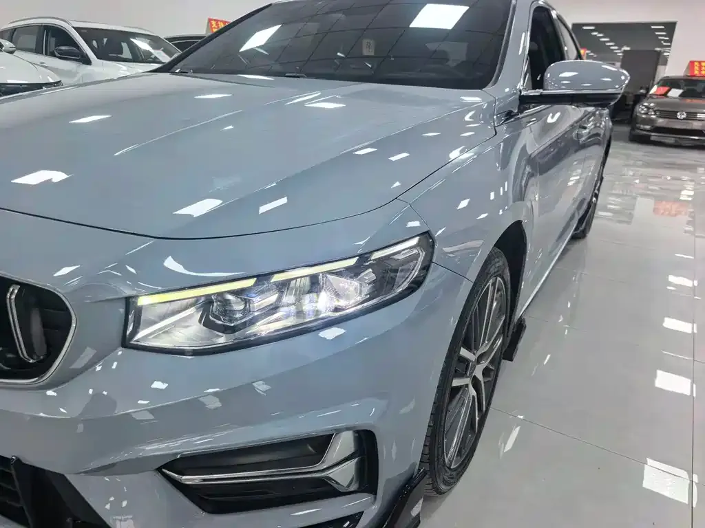 Geely Xingrui 2024 из CN, фото 10