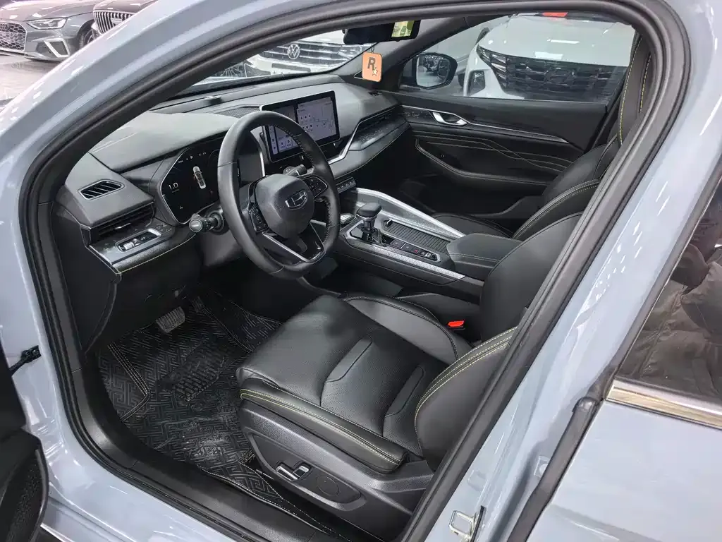 Geely Xingrui 2024 из CN, фото 6