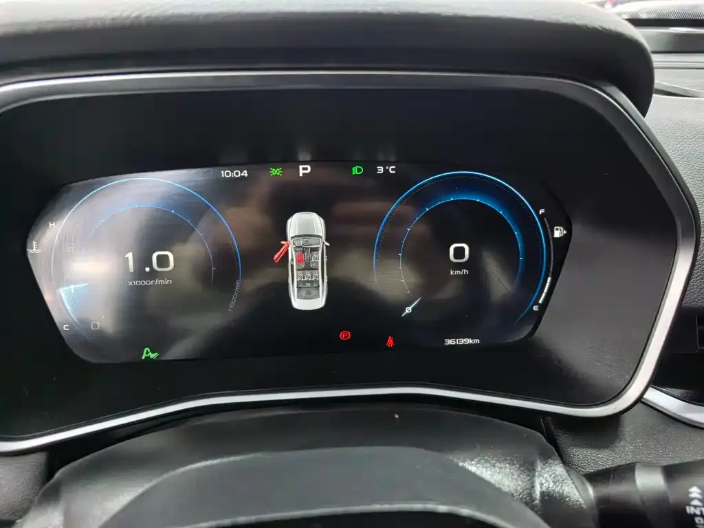 Geely Xingrui 2024 из CN, фото 4