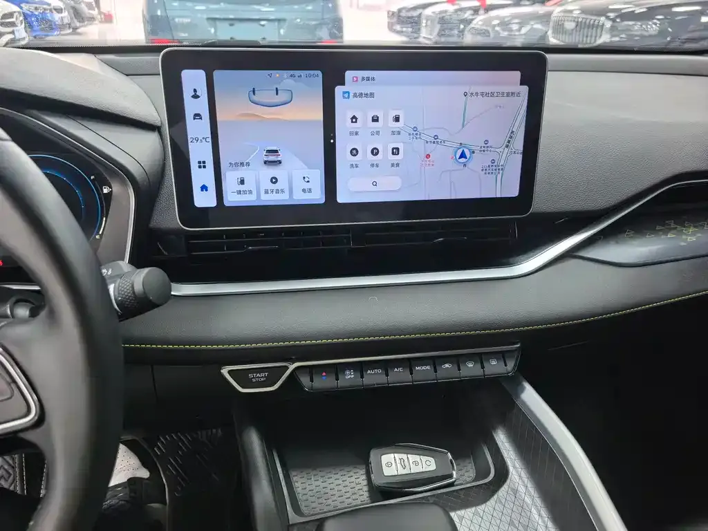 Geely Xingrui 2024 из CN, фото 3