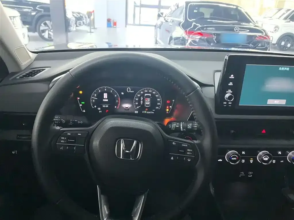 Honda Breeze 2024 из CN, фото 3
