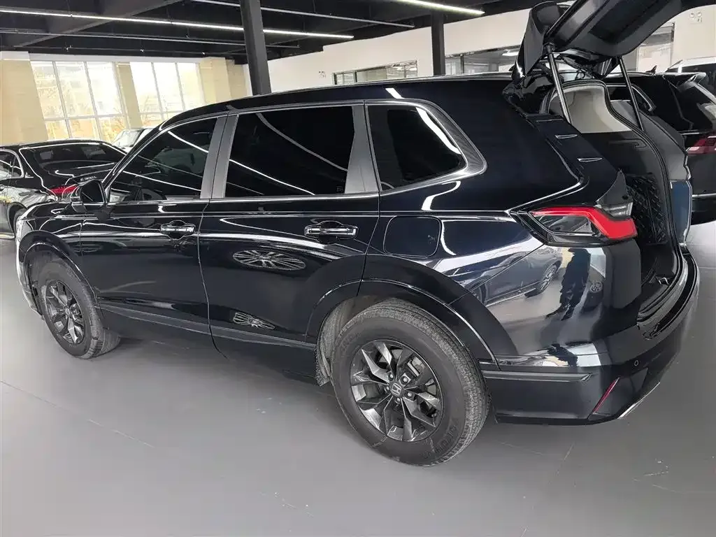 Honda Breeze 2024 из CN, фото 10