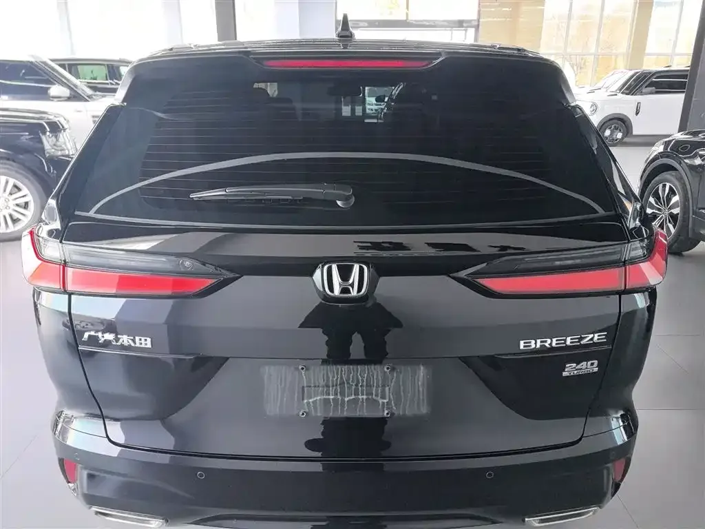 Honda Breeze 2024 из CN, фото 6