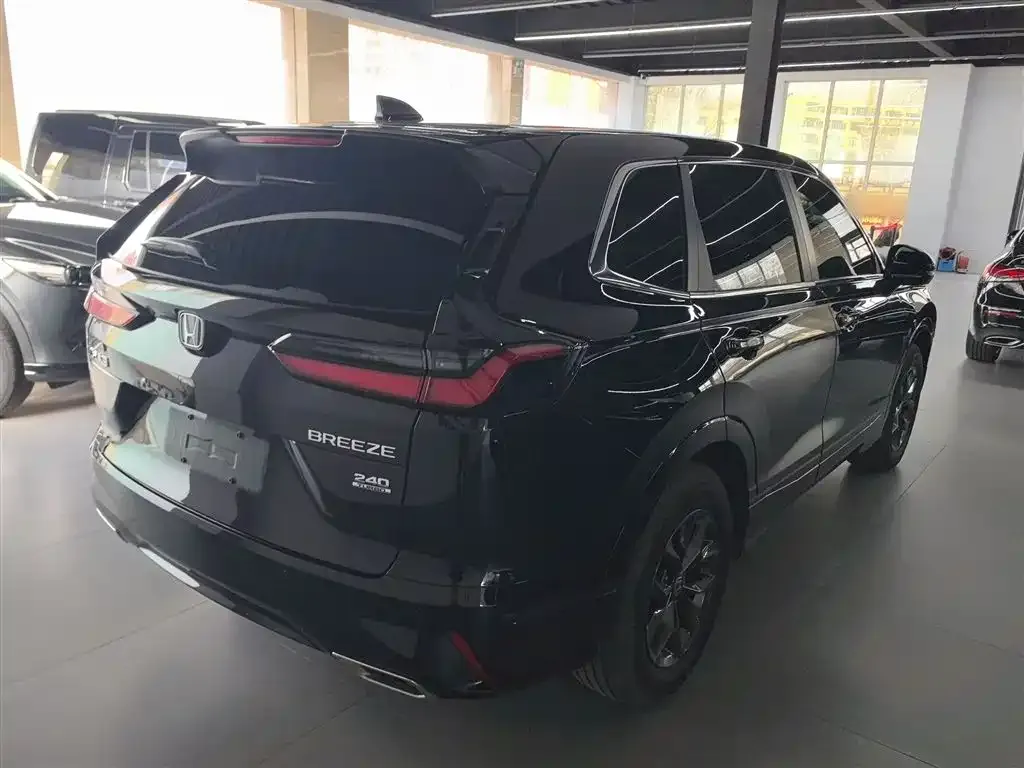 Honda Breeze 2024 из CN, фото 7
