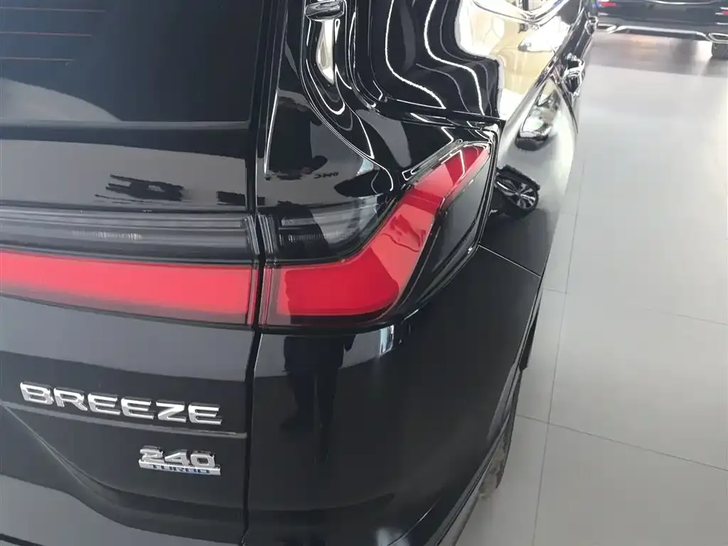 Honda Breeze 2024 из CN, фото 2