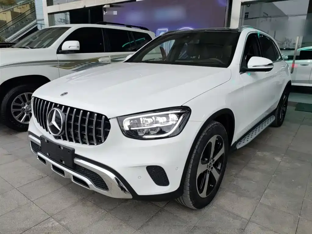Mercedes-Benz GLC 2022 из CN, фото 1