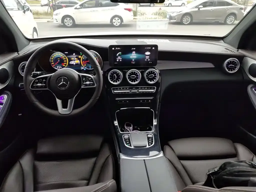 Mercedes-Benz GLC 2022 из CN, фото 6