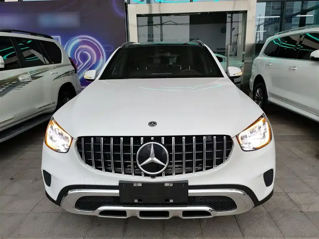 Mercedes-Benz GLC 2022 из CN, фото 4