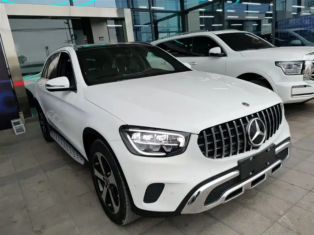 Mercedes-Benz GLC 2022 из CN, фото 8
