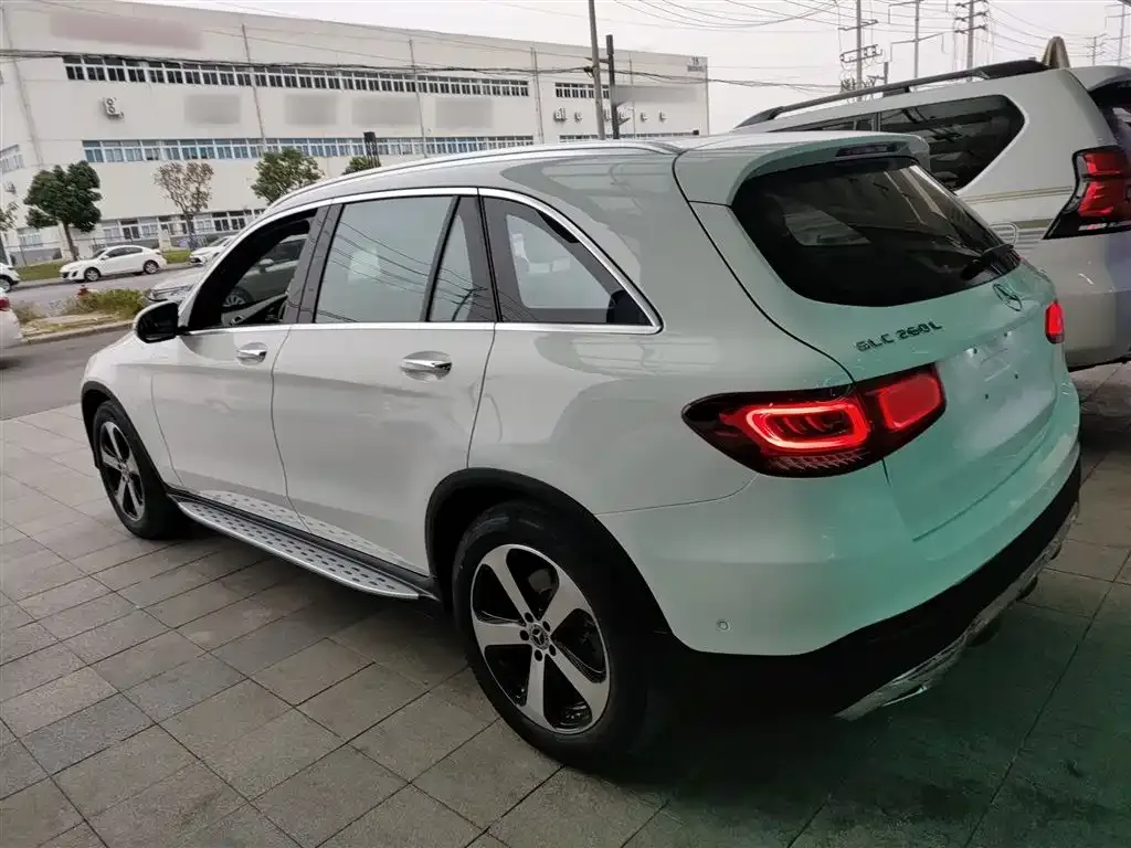 Mercedes-Benz GLC 2022 из CN, фото 10